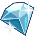 Crystals Collecting Icon