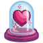 Romantically Reserved icon image