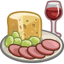 Foodie icon image