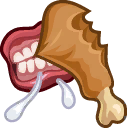 Glutton icon image